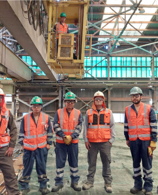 Equipo de Trabajo